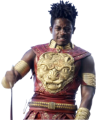 Damson Idris Children of Blood & Bone 2027 Inan Outfit - Image 2